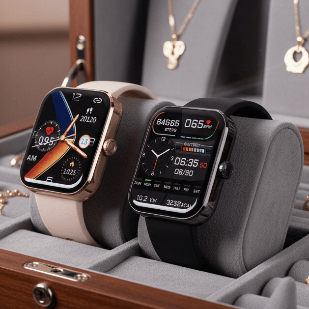 GLUCOWATCH – Blood Glucose Monitor for Pain-Free Health Monitoring