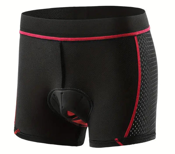 Padded Gel Cycling Underwear – Men & Women