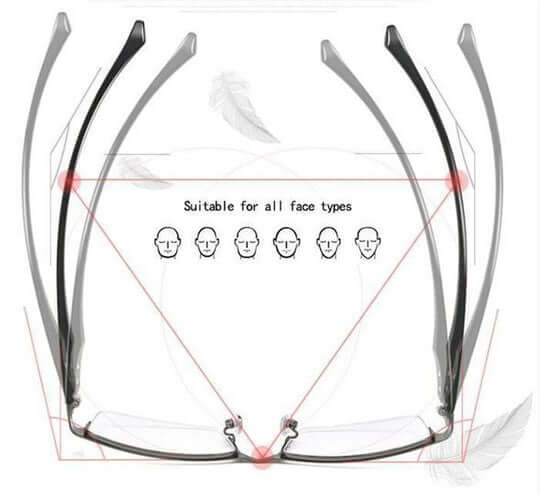 Progressive Glasses | Clear Vision and Everyday Comfort