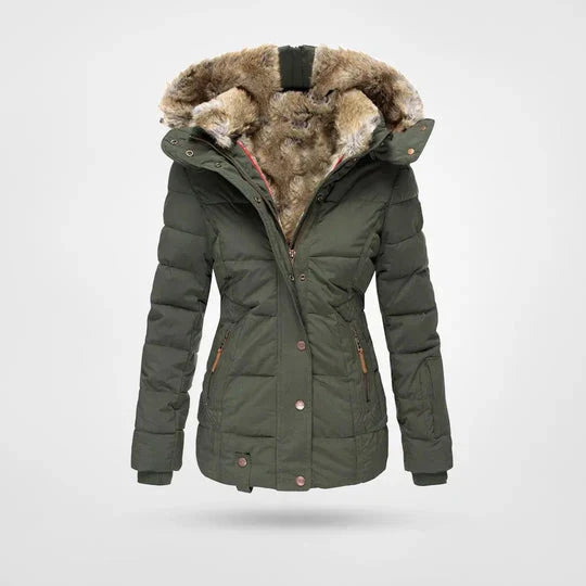 Water-resistant Winter coat