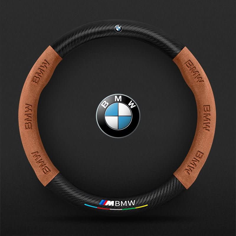 GripGuard | Elegant, Breathable and Non-Slip Steering Wheel Cover