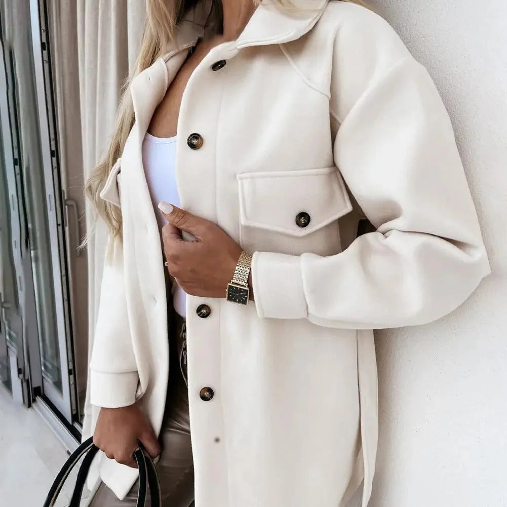 Lynda – Mid-Season Jacket for women