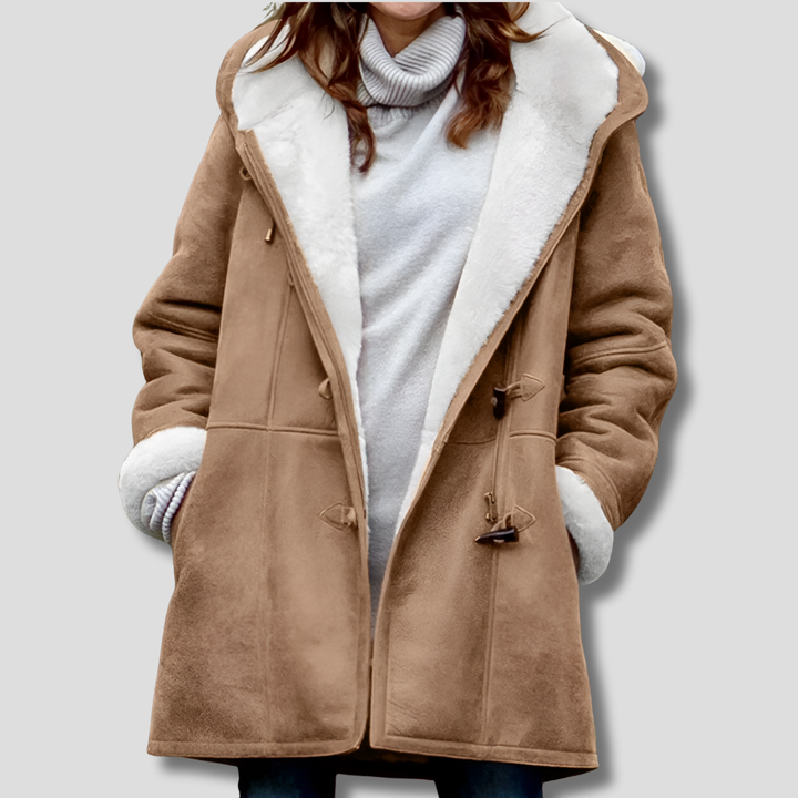 Women’s Brown Coat