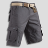 Men’s Multi-Pocket Cargo Shorts