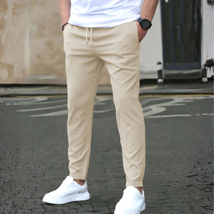 Comfortable Stretch Trousers for Men