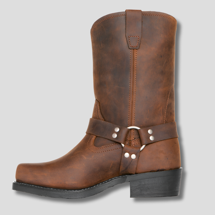 Women’s Durable Vintage Style Cowboy Boots