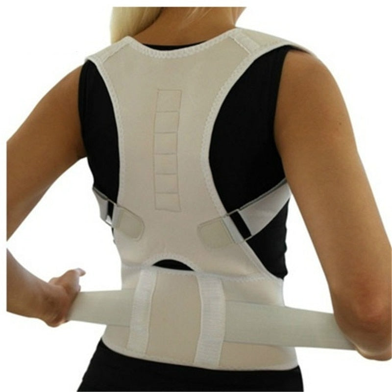 Magnetic Back Support - BackAligner