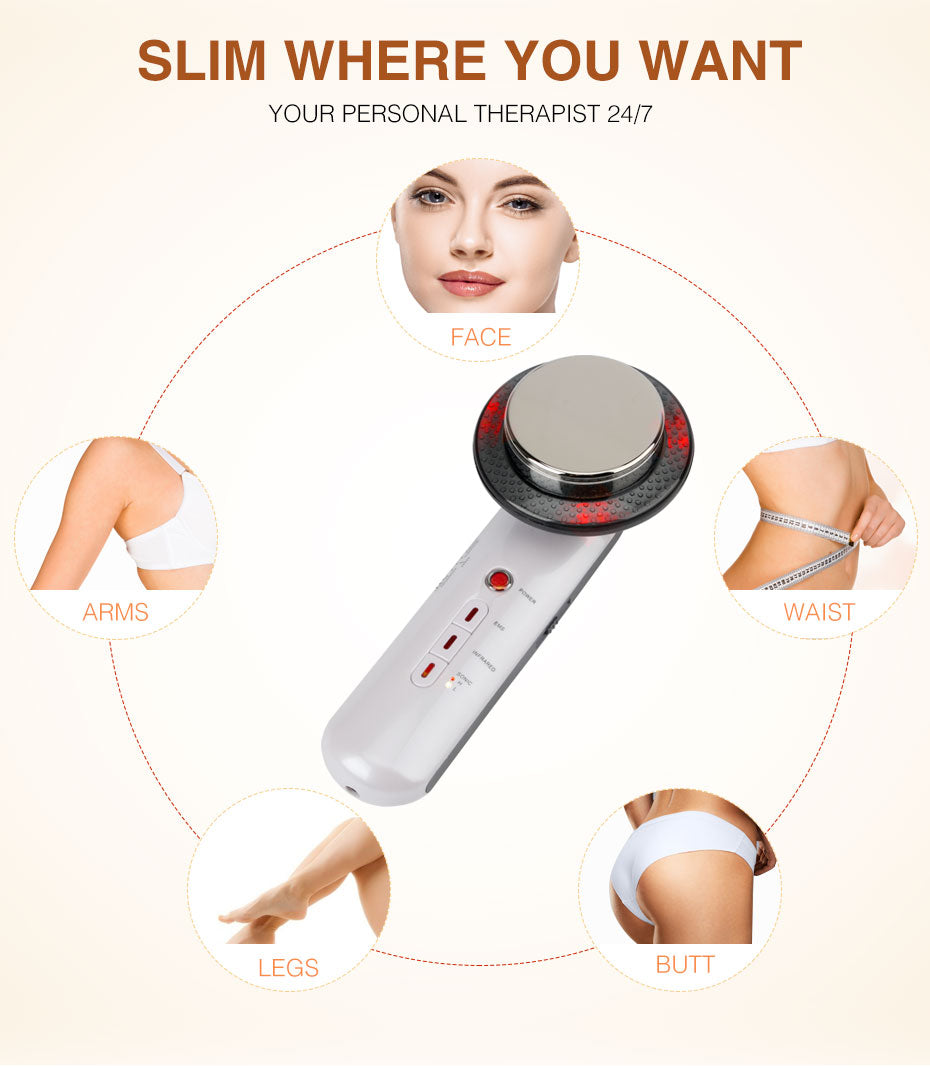 3-in-1 Fat and Cellulite Remover – SlimShape
