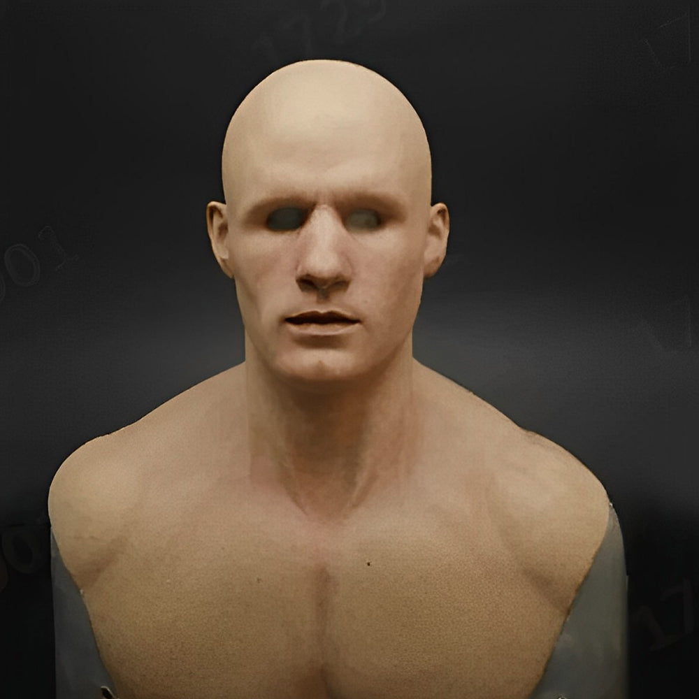 💥2023 New Style Face Mask Headpiece