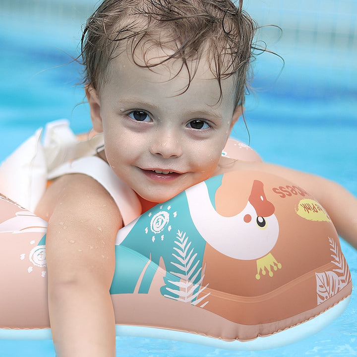 Baby Spedbarn Floating Pool