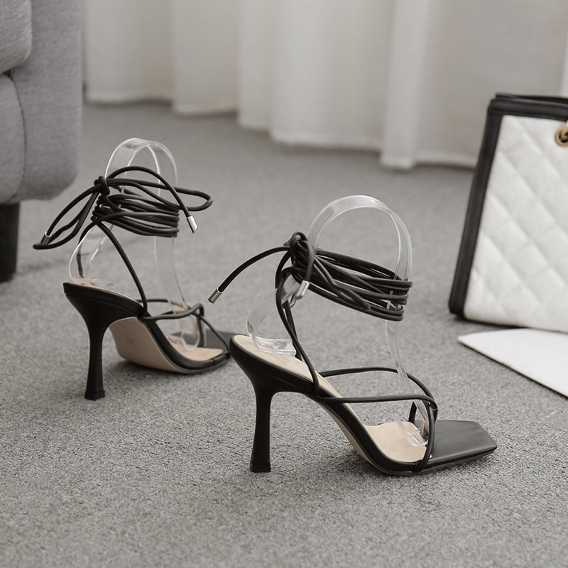 Senna Summer Heels | Feminine & Stylish