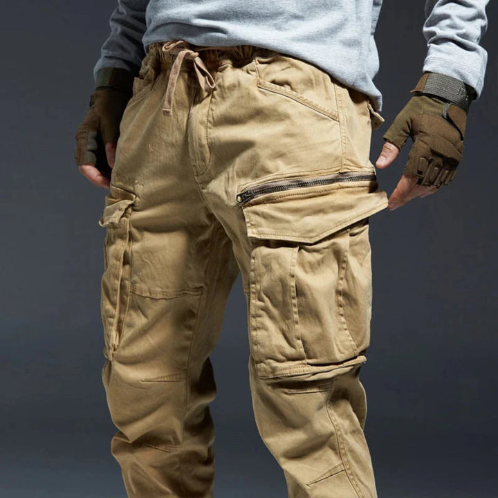 Men’s Multiple Pockets Cargo Pants