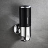 PureFlow - Wall-Mounted Soap Dispenser with Two Compartments for an Elegant Bathroom