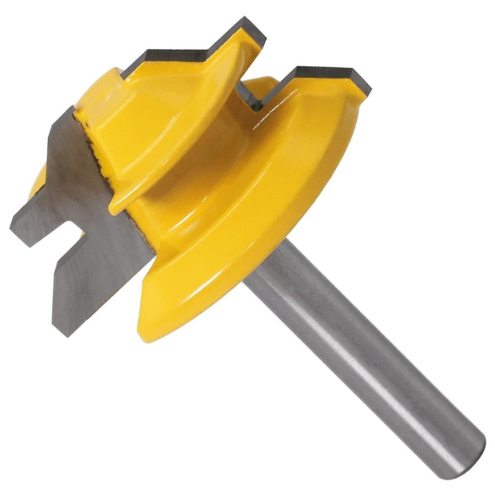 45° Lock Mitre Router Bit