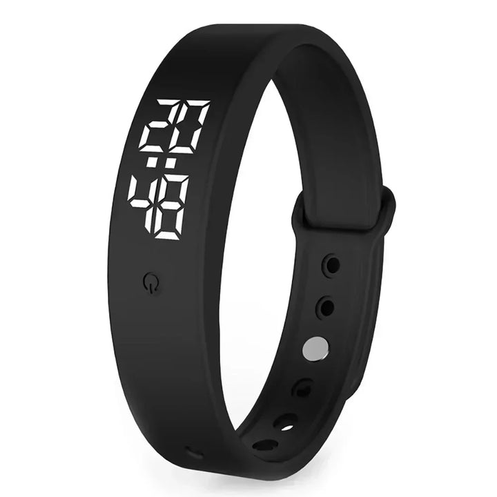 ArmbandV9 – Waterproof Smartwatch with Vibration Alert