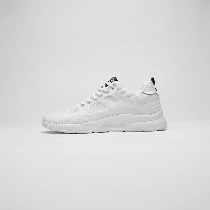 Men's Height-Increasing Lace-Up Sneakers - Benjamin