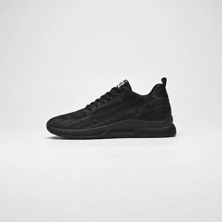 Men's Height-Increasing Lace-Up Sneakers - Benjamin
