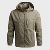Water-resistant Outdoor Jacket for Men