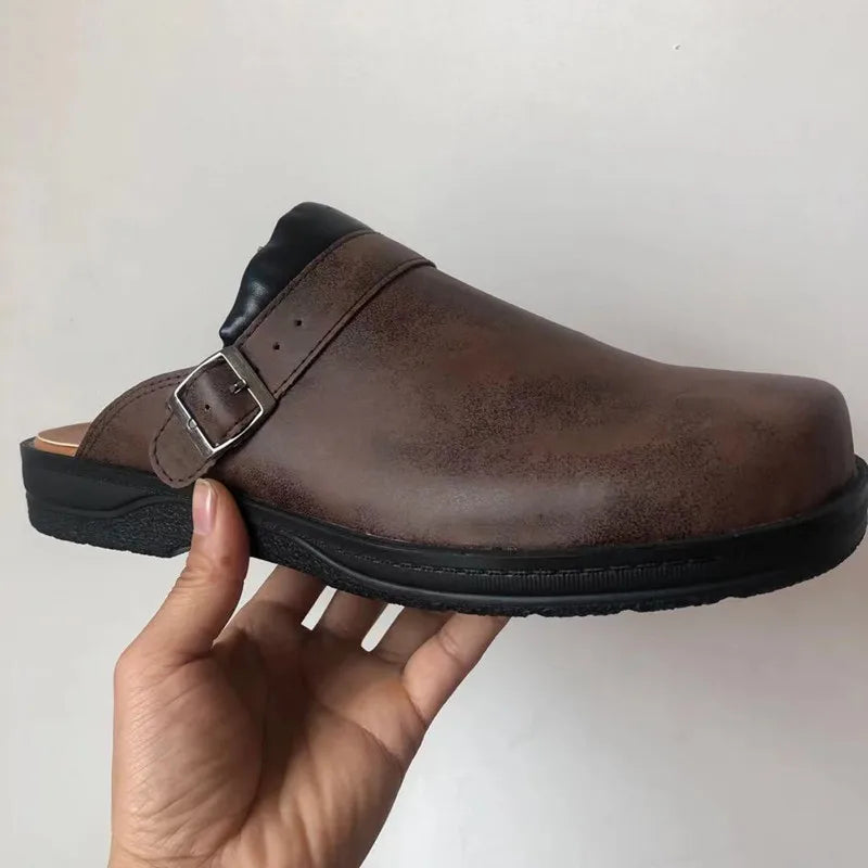 Men's Clogs | Orthopedic Support and Pressure Relief