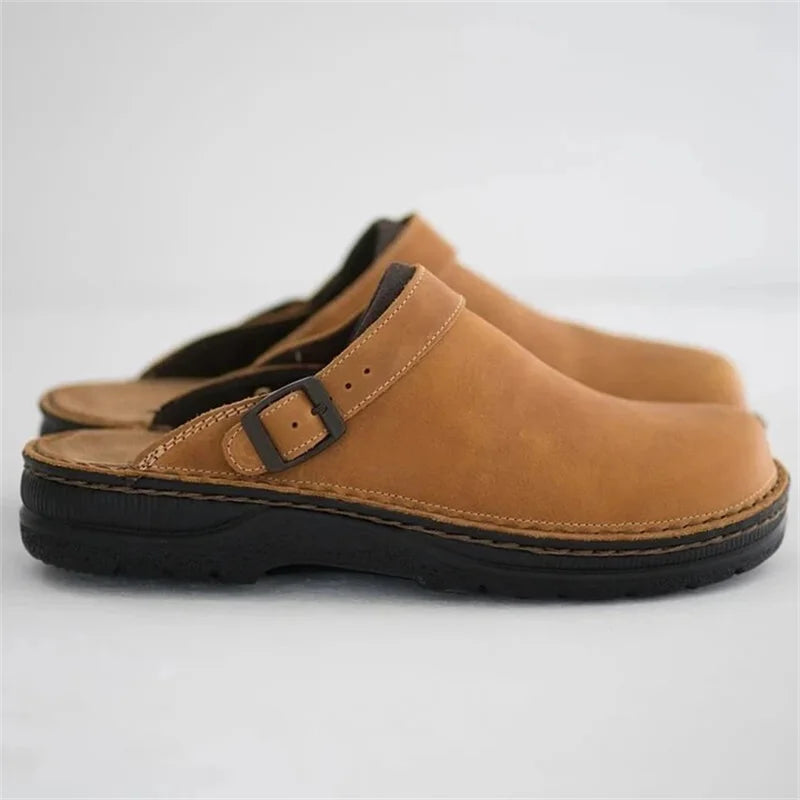 Men's Clogs | Orthopedic Support and Pressure Relief