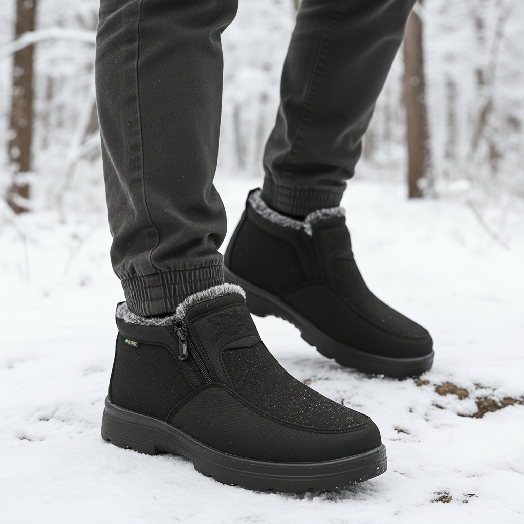 High-Quality Winter Boots - Rafael