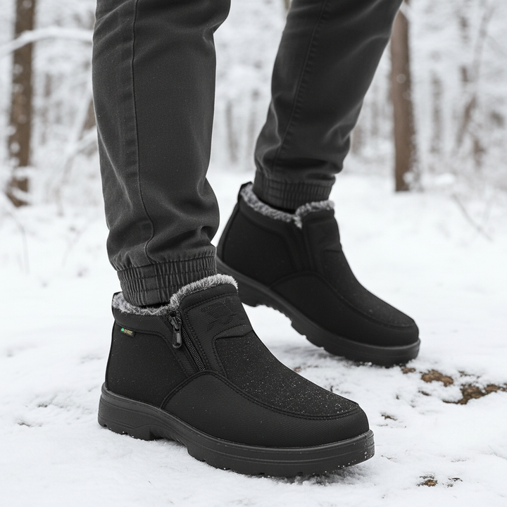 High-Quality Winter Boots - Rafael