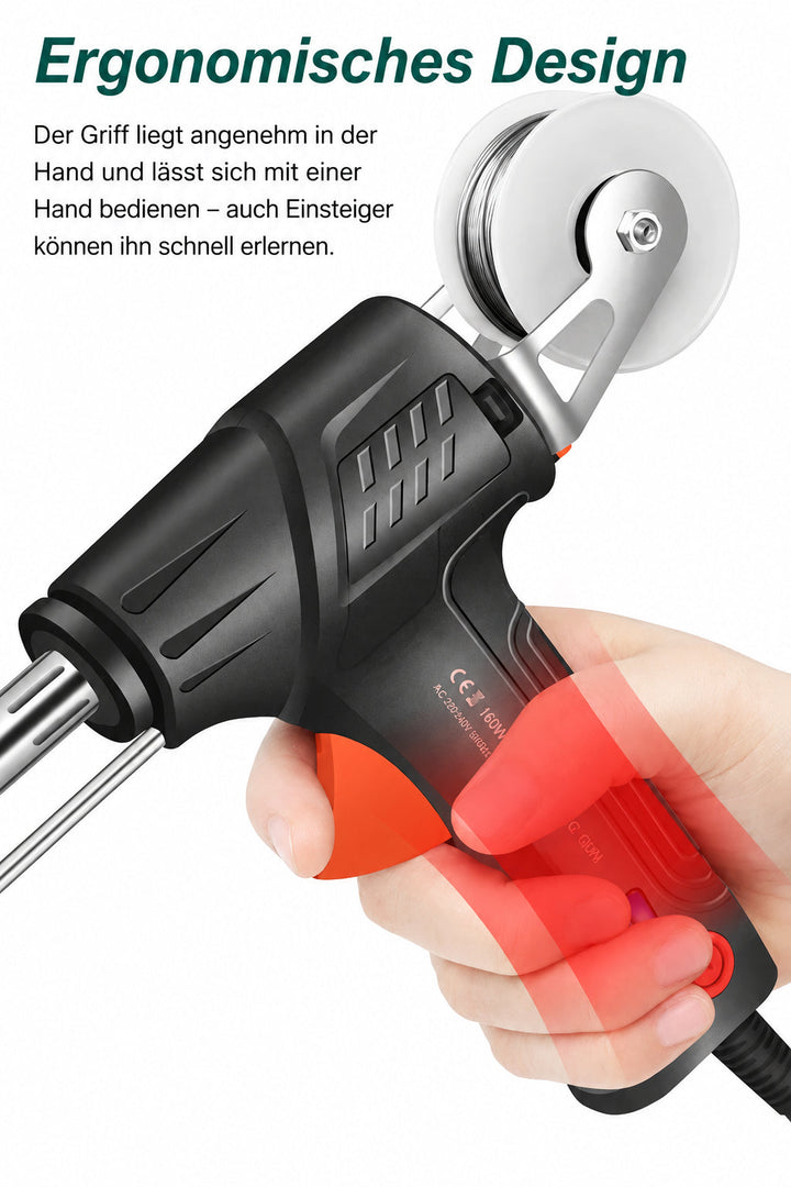Laser welding machine | 2-in-1 welding and cutting machine with 20-second heat-up time
