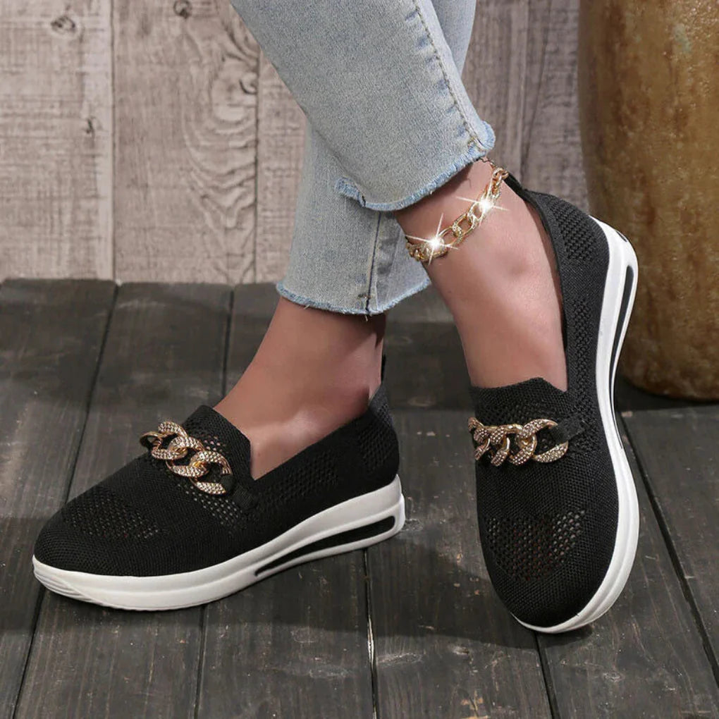 Women’s Classic Slip On Loafers