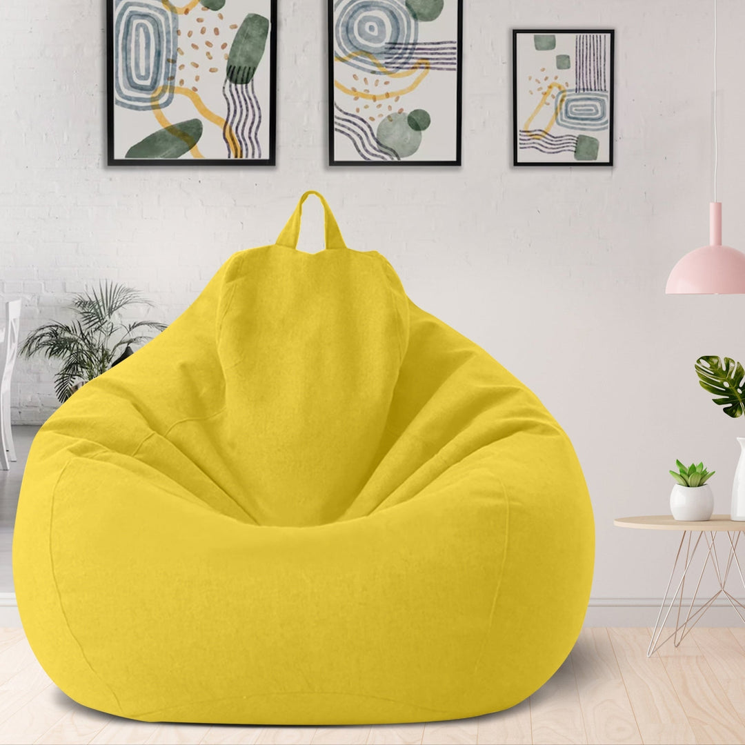 Luxury Linen Punch Bag Cover – Ergonomic Seat with Comfortable Style