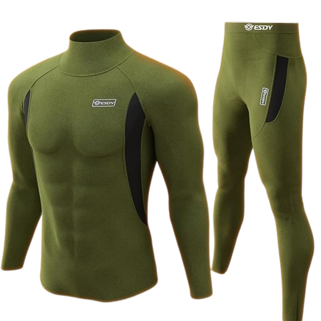 Thermal Underwear Set for Men - Thomas