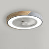 LED Light & Fan Combo Fixture