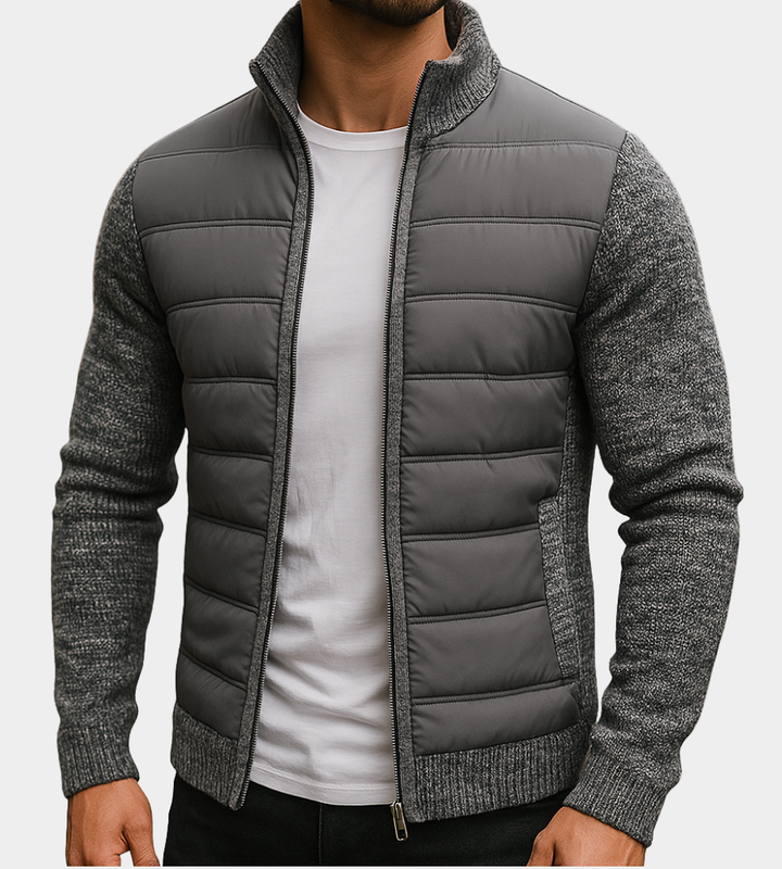 Men's jacket | Warm, sporty design