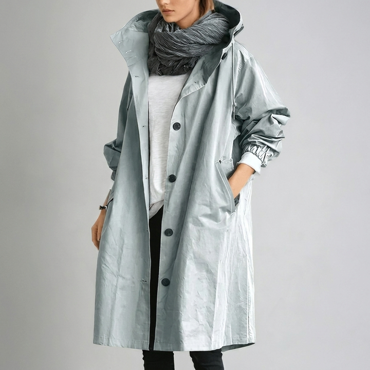 Women's Raincoat | Waterproof & Lightweight