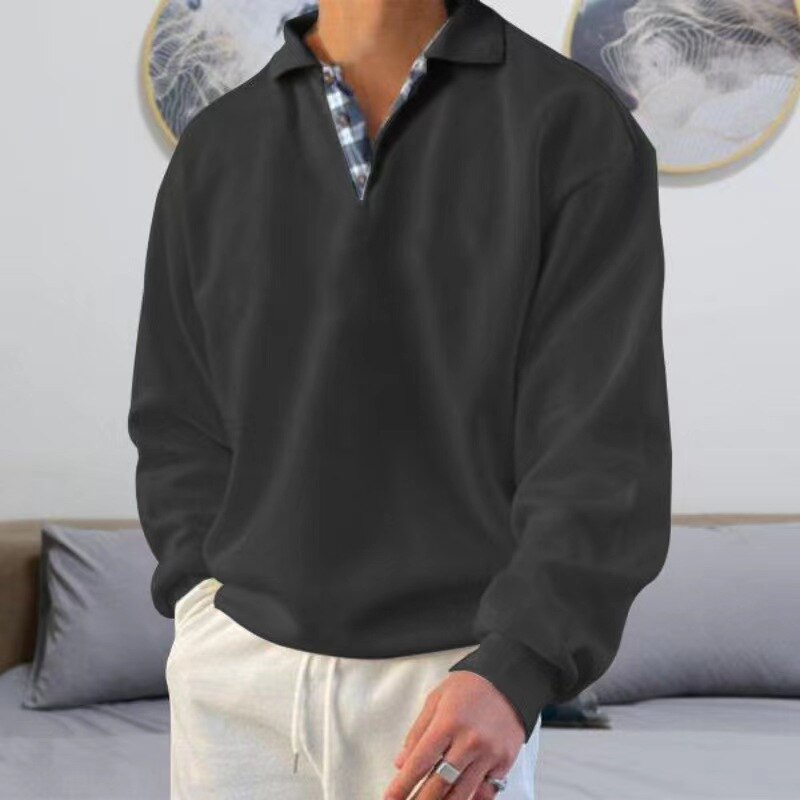 Benedikt – Men's Sweater | Classic Comfort