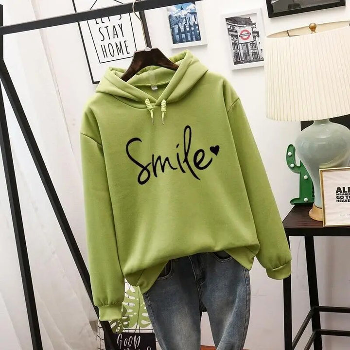 Women's Hoodie | Cozy & Versatile Pullover