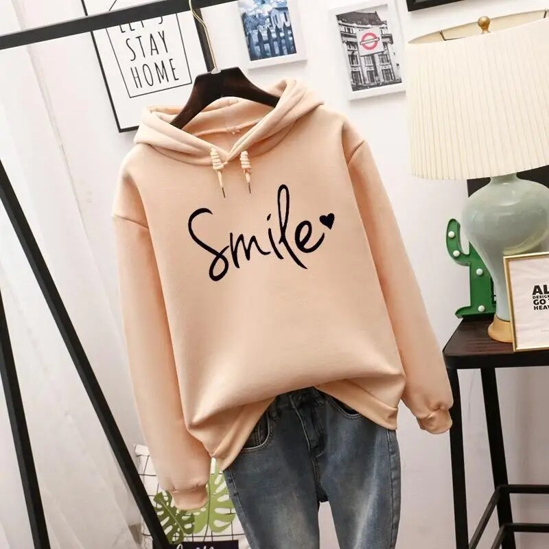 Women's Hoodie | Cozy & Versatile Pullover