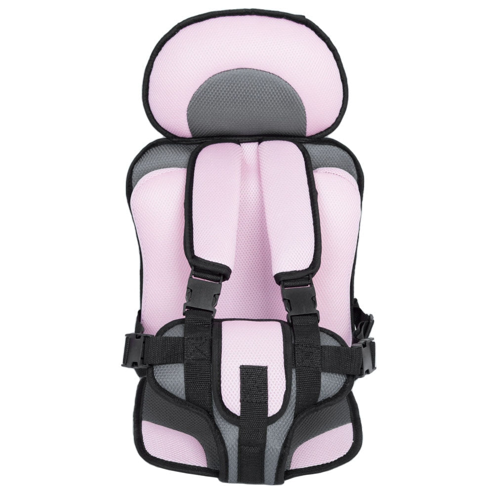 Car Seat Protector | Five-Point Harness | Breathable & Adjustable | Nestride