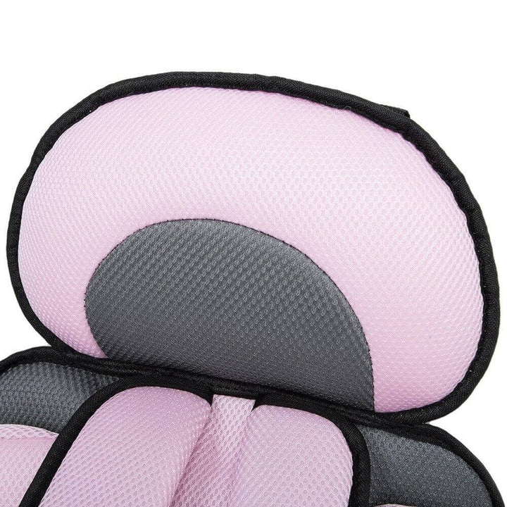 Car Seat Protector | Five-Point Harness | Breathable & Adjustable | Nestride