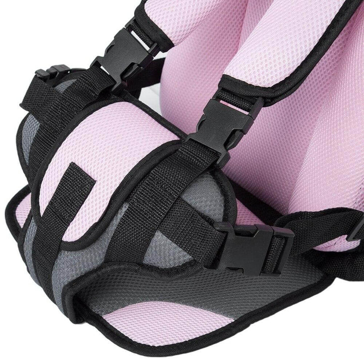 Car Seat Protector | Five-Point Harness | Breathable & Adjustable | Nestride