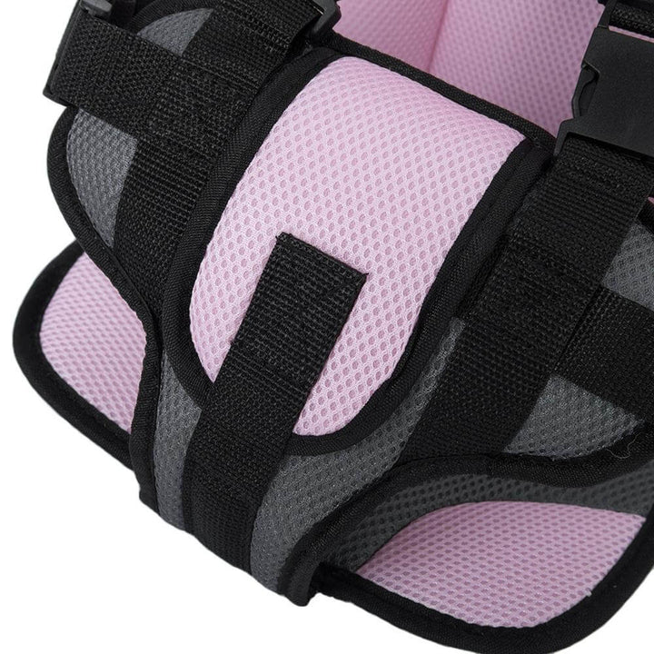 Car Seat Protector | Five-Point Harness | Breathable & Adjustable | Nestride