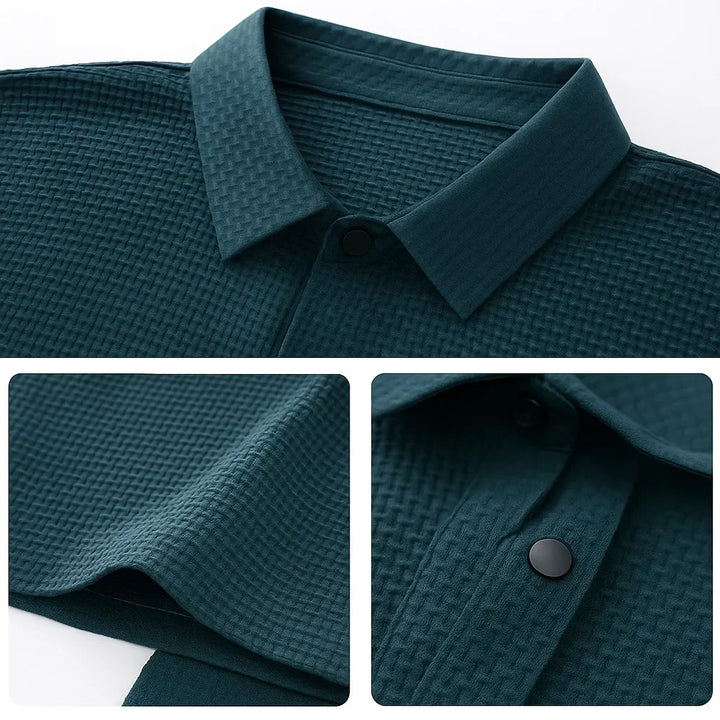 Short-Sleeved Polo Shirt - Etienne