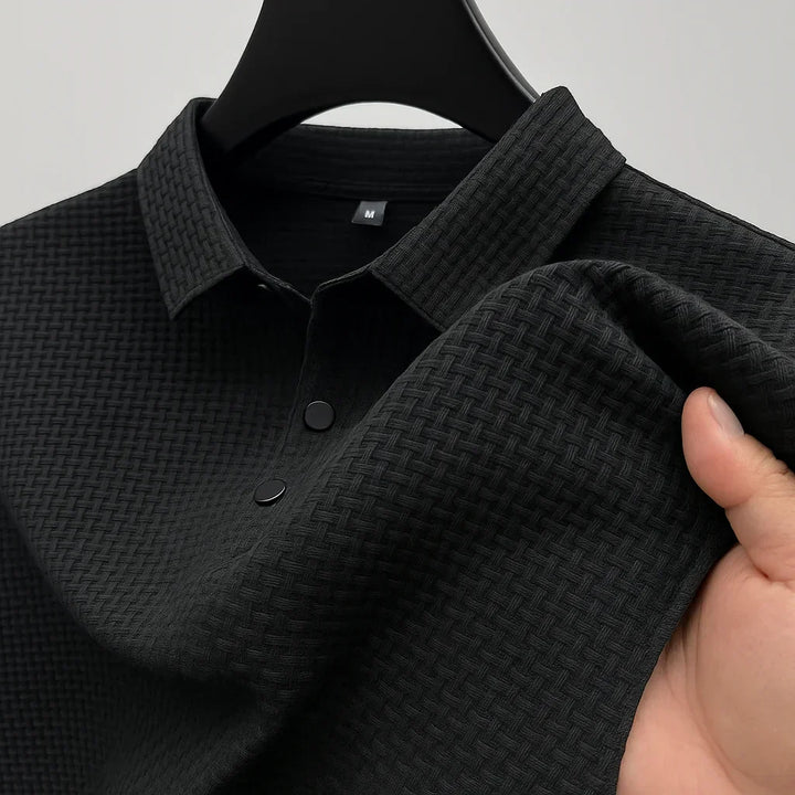 Short-Sleeved Polo Shirt - Etienne