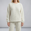 Soft Long-Sleeved Pajamas - Kimberley