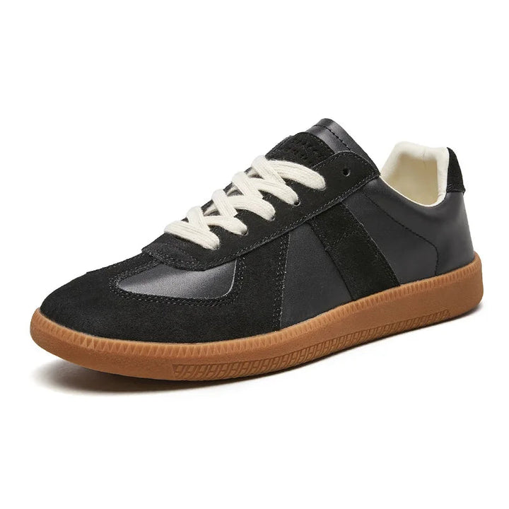 Men's Lace-Up Sneakers | Non-Slip & Comfortable Fit