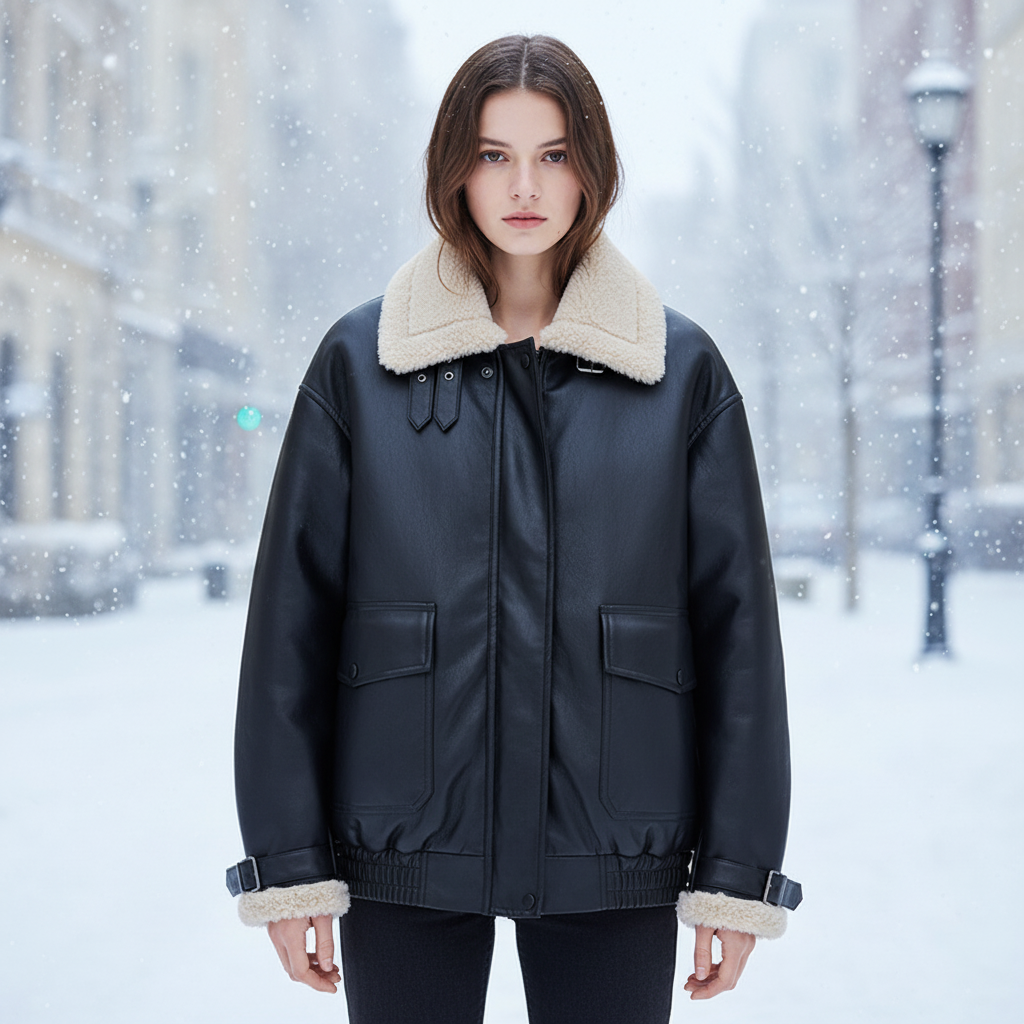 Women's Winter Coat - Gisela