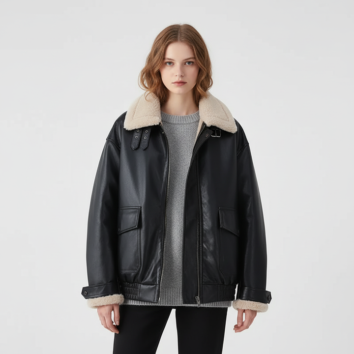 Women's Winter Coat - Gisela