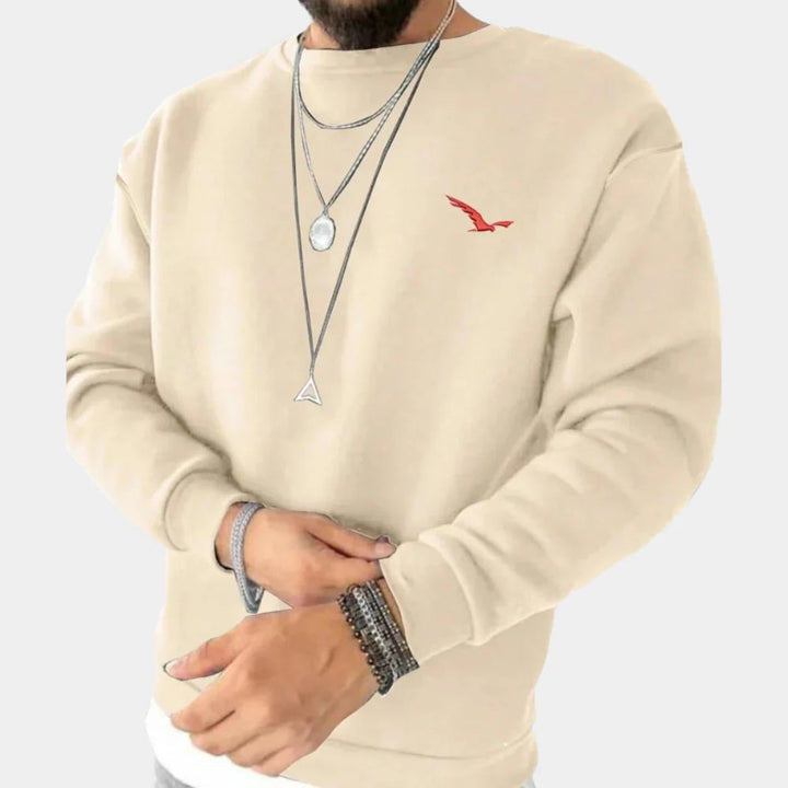 Comfortable and Stylish Men's Sweater