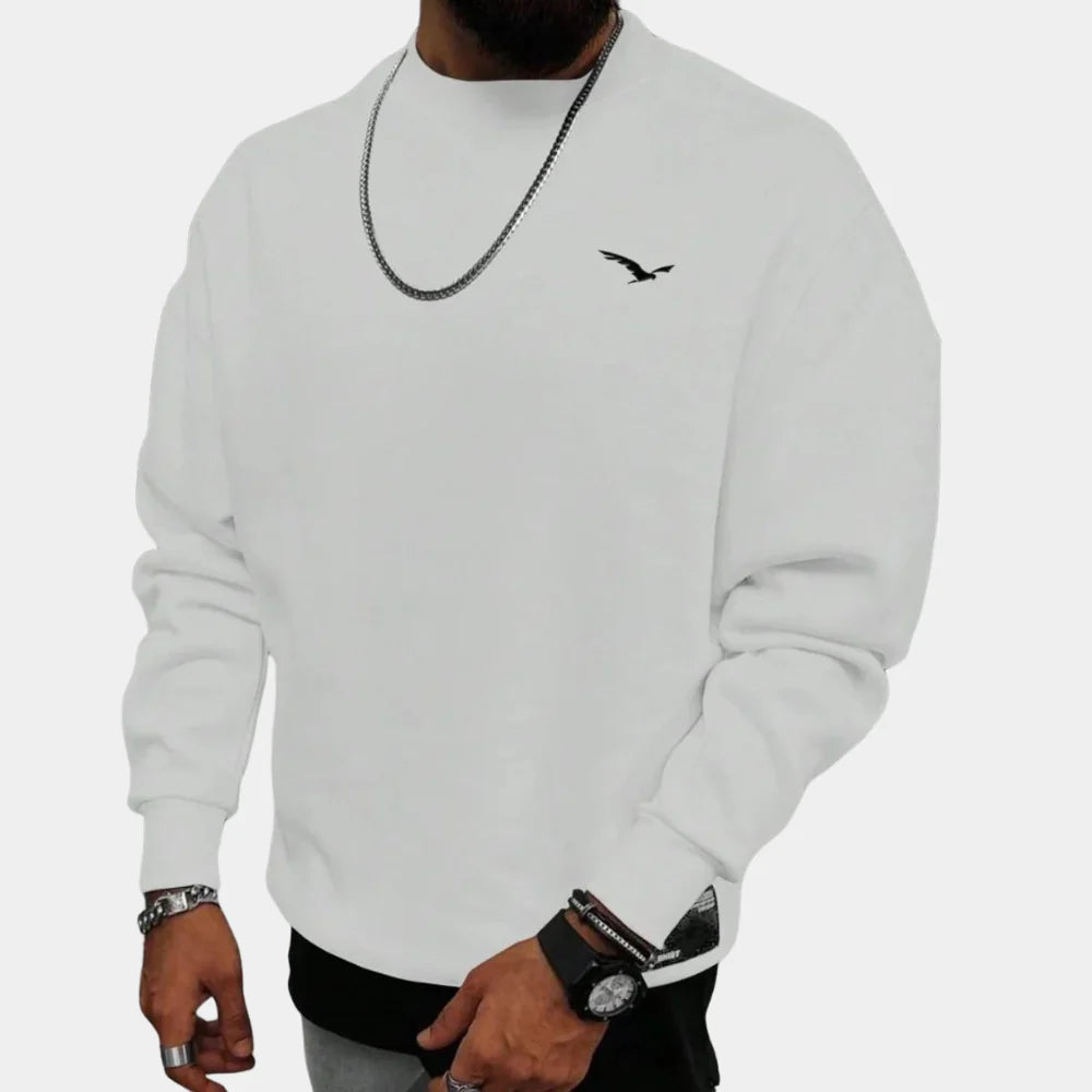 Comfortable and Stylish Men's Sweater