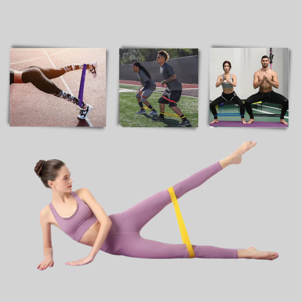 Resistance Band  Versatile Training Essential