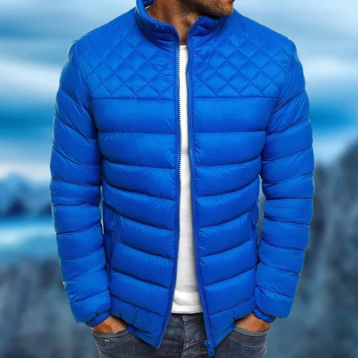 Lightweight Puffer Jacket – Men’s
